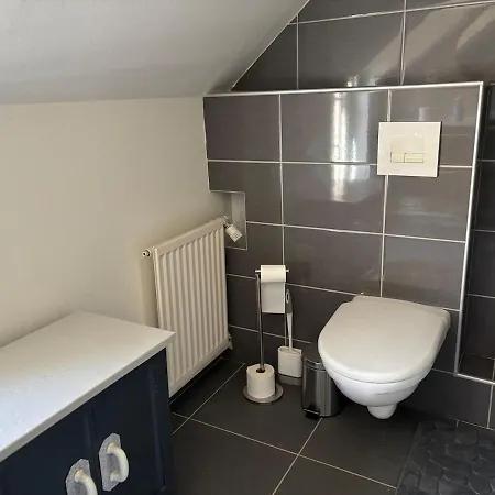 Tatil Evi Le Mondementais - En Champagne Avec Piscine