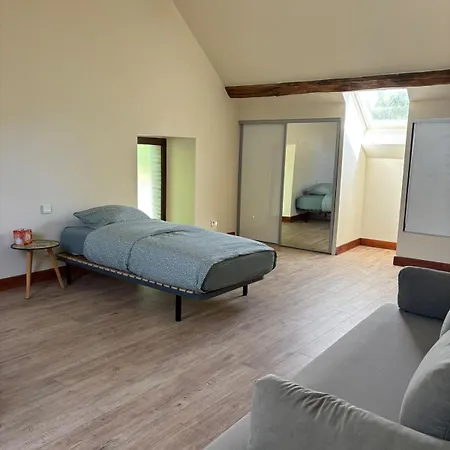 Tatil Evi Le Mondementais - En Champagne Avec Piscine *