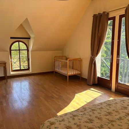 Le Mondementais - En Champagne Avec Piscine *