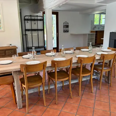 Le Mondementais - En Champagne Avec Piscine Сasa de vacaciones Mondement-Montgivroux