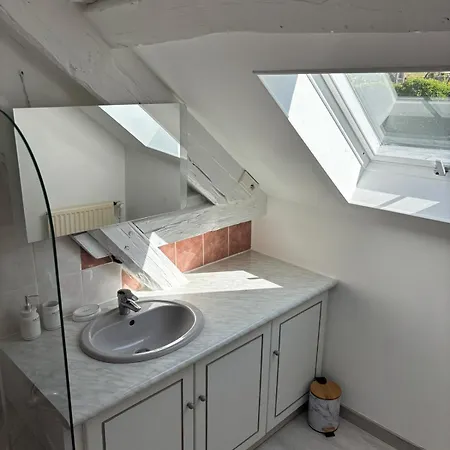 Le Mondementais - En Champagne Avec Piscine