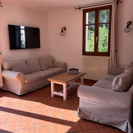 Le Mondementais - En Champagne Avec Piscine Tatil Evi *