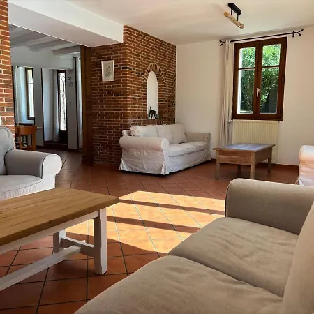 Le Mondementais - En Champagne Avec Piscine *