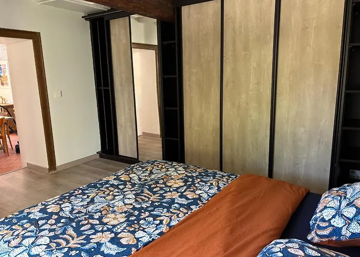 Le Mondementais - En Champagne Avec Piscine Feriehus Mondement-Montgivroux