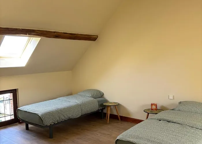 Le Mondementais - En Champagne Avec Piscine Mondement-Montgivroux