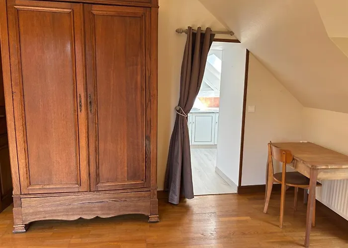 Le Mondementais - En Champagne Avec Piscine Feriehus *